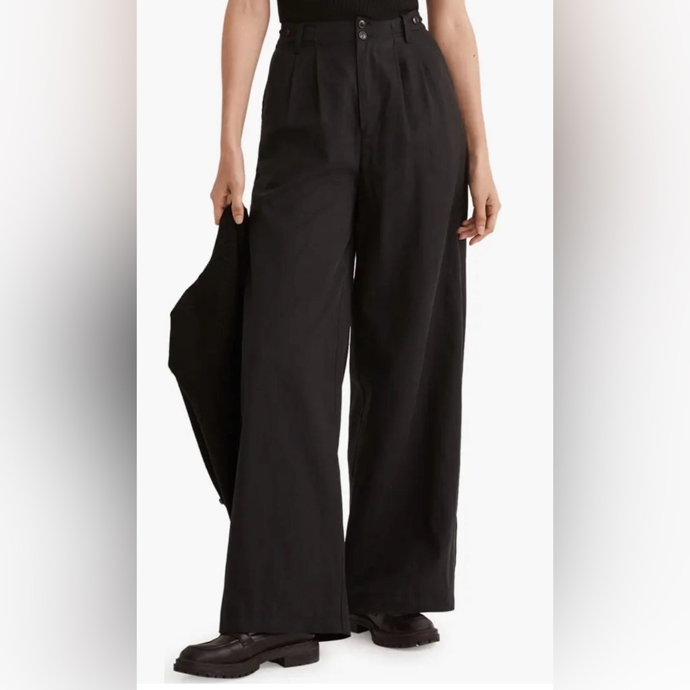 Madewell Harlow Trousers